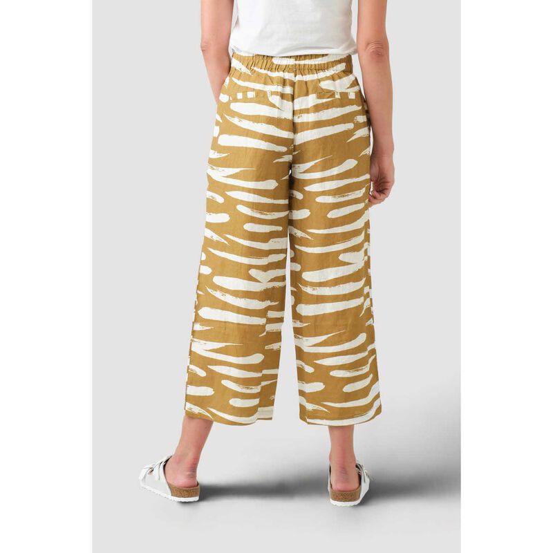 B Essentials Linen Pant image number 5